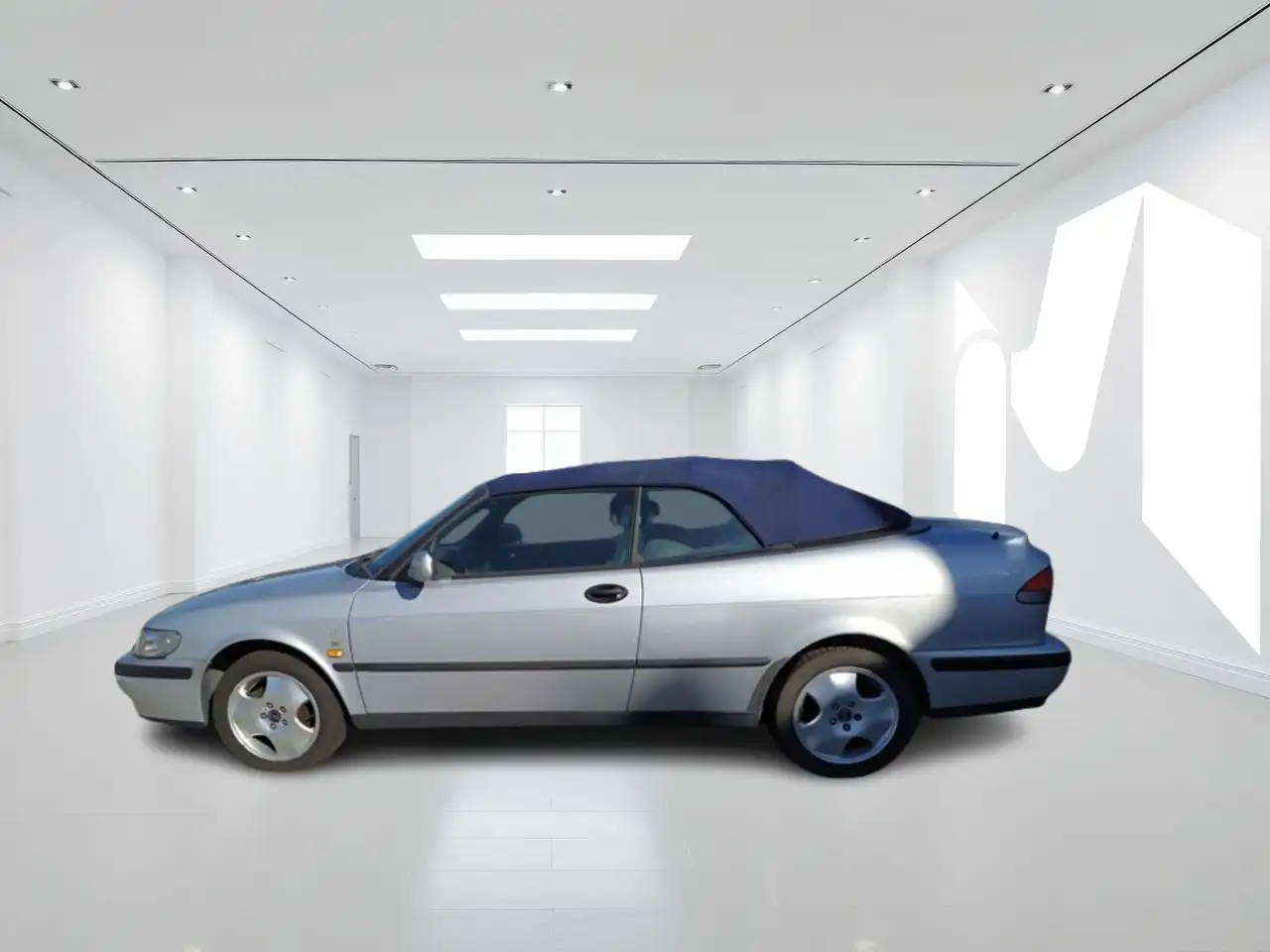 Saab 93 CABRIO, foto 4
