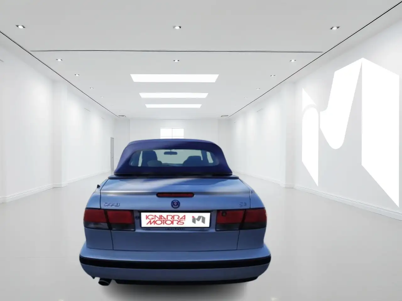 Saab 93 CABRIO, foto 3