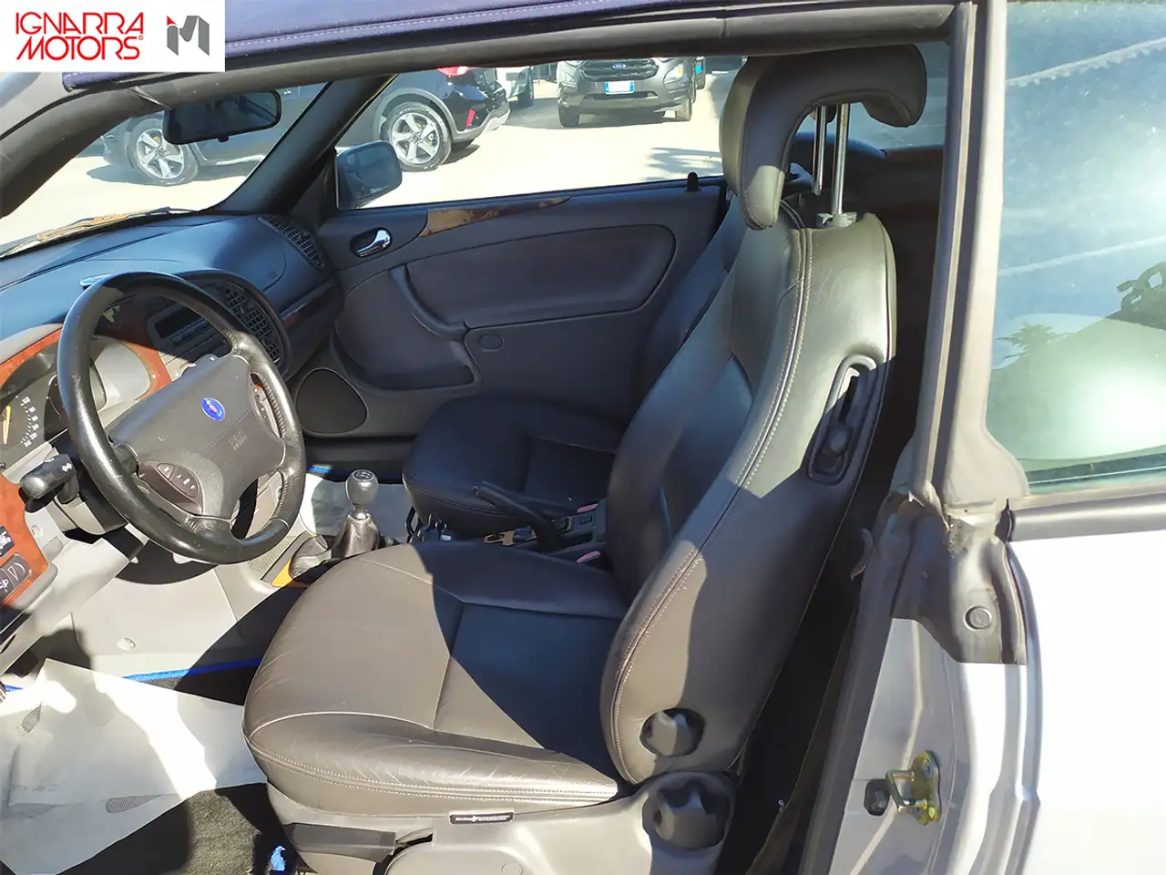 Saab 93 CABRIO, foto 8
