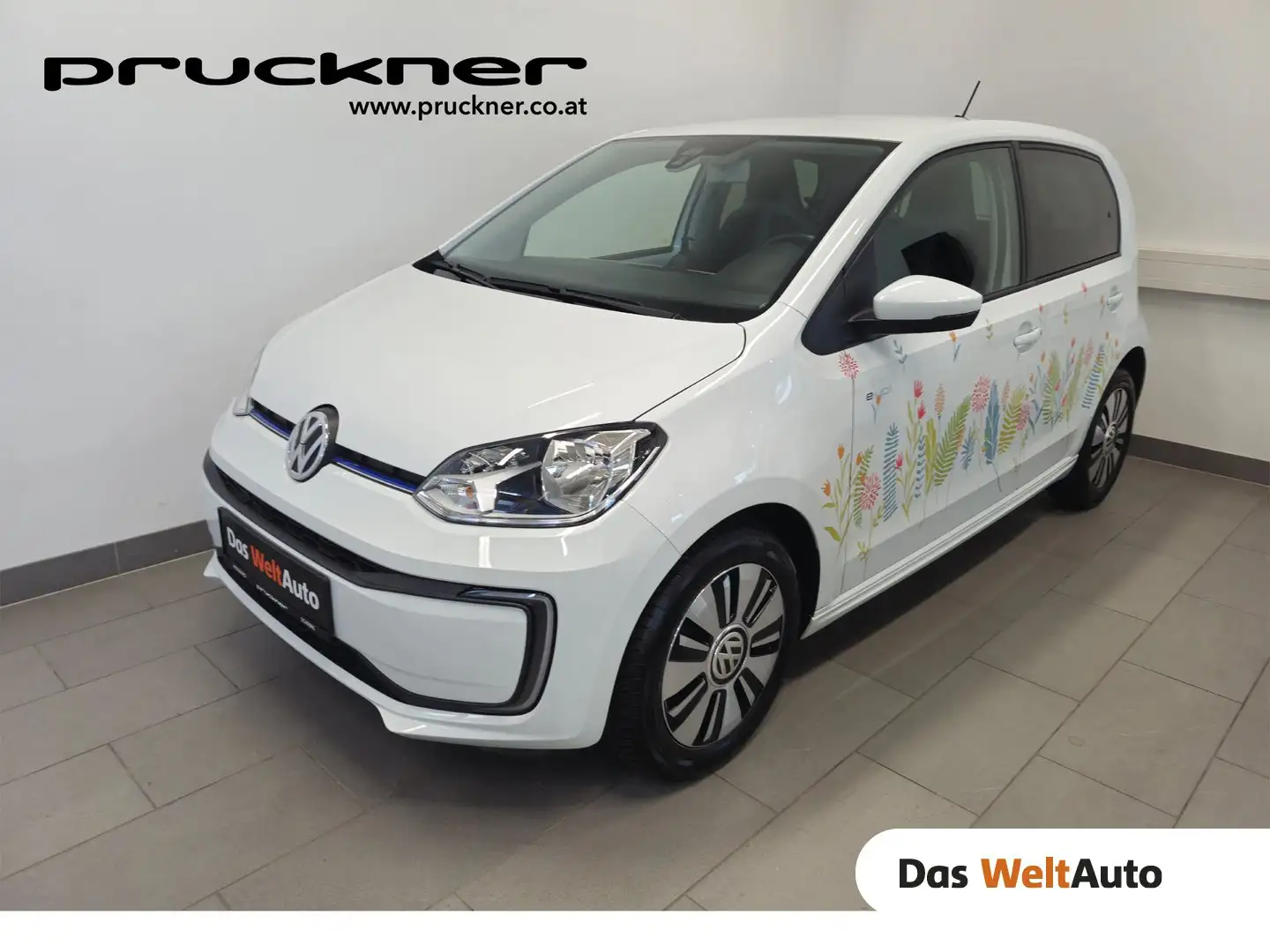Volkswagen e-up! VW e-up! Weiß - 1