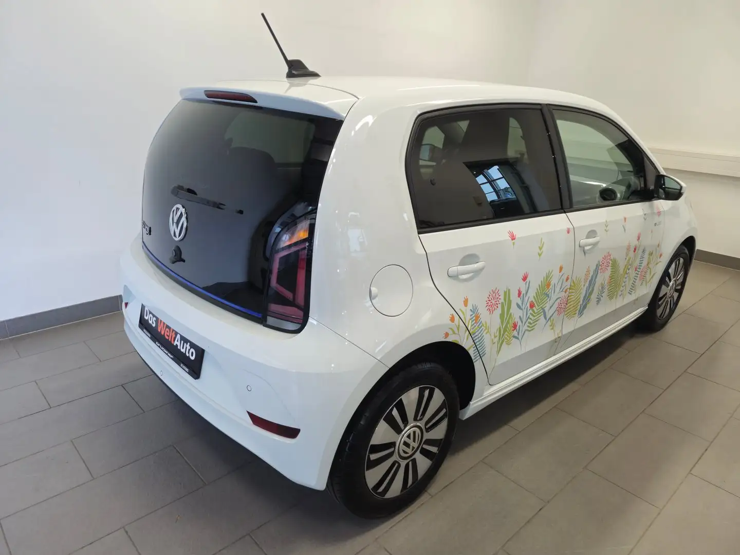 Volkswagen e-up! VW e-up! Weiß - 2