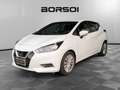 Nissan Micra 5ª serie IG-T 92 5 porte Acenta Bianco - thumbnail 1