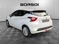 Nissan Micra 5ª serie IG-T 92 5 porte Acenta Bianco - thumbnail 3