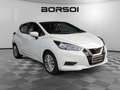 Nissan Micra 5ª serie IG-T 92 5 porte Acenta Bianco - thumbnail 7