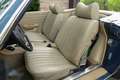 Mercedes-Benz 450 SL Blauw - thumbnail 9