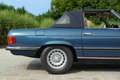 Mercedes-Benz 450 SL Blauw - thumbnail 28