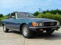 Mercedes-Benz 450 SL Blauw - thumbnail 19