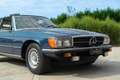 Mercedes-Benz 450 SL Blauw - thumbnail 20