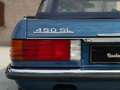Mercedes-Benz 450 SL Blauw - thumbnail 22