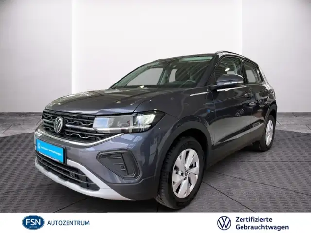 Volkswagen T-Cross 1.0 TSI LIFE NAVI GJR LED ACC