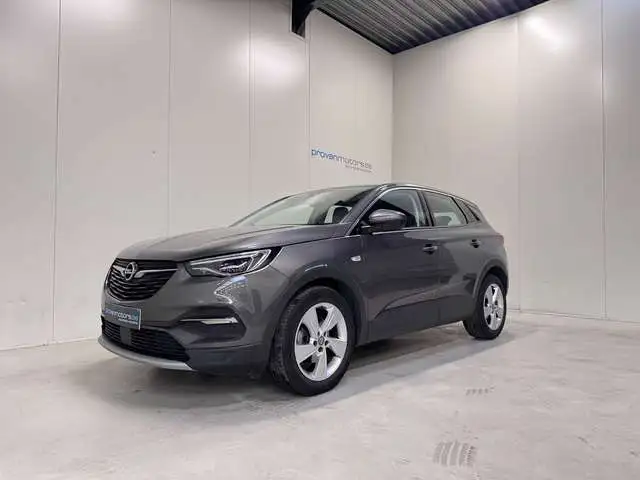Opel Grandland