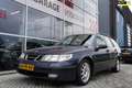 Saab 9-5 Estate 2.0t Linear Youngtimer Blauw - thumbnail 1