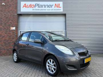 1.0 VVTi Acces! 5-Deurs! Airco! APK 04-2027!