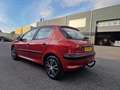 Peugeot 206 1.4 Gentry AUTOMAAT AIRCO TREKHAAK 5 DEUR Rood - thumbnail 3