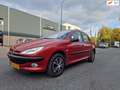 Peugeot 206 1.4 Gentry AUTOMAAT AIRCO TREKHAAK 5 DEUR Rood - thumbnail 1
