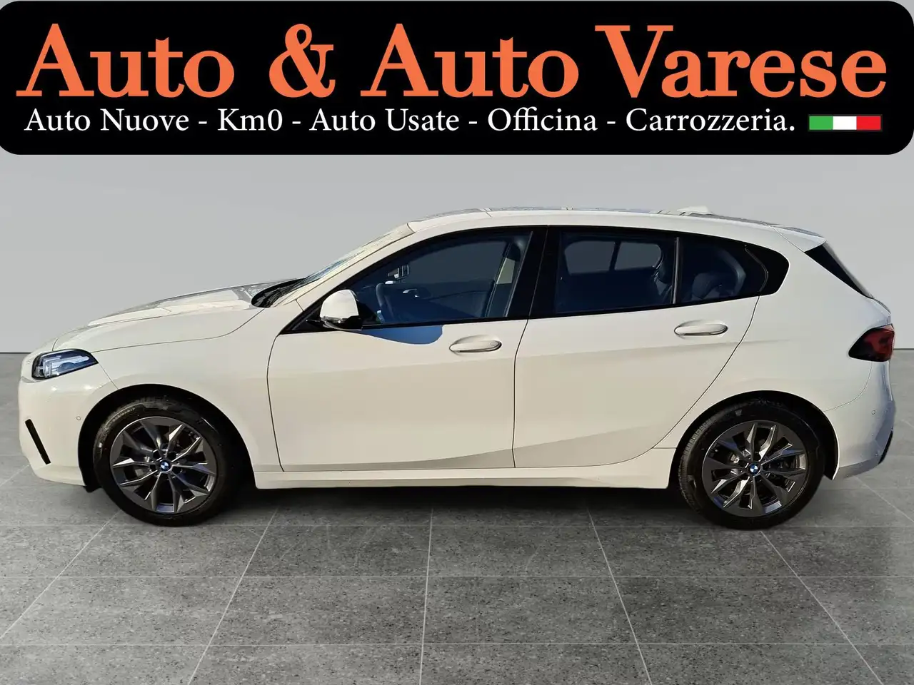 BMW 120 NAVI 5