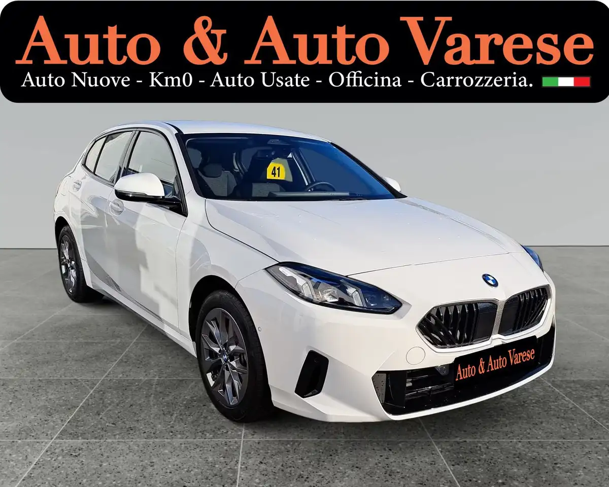 BMW 120 NAVI 2