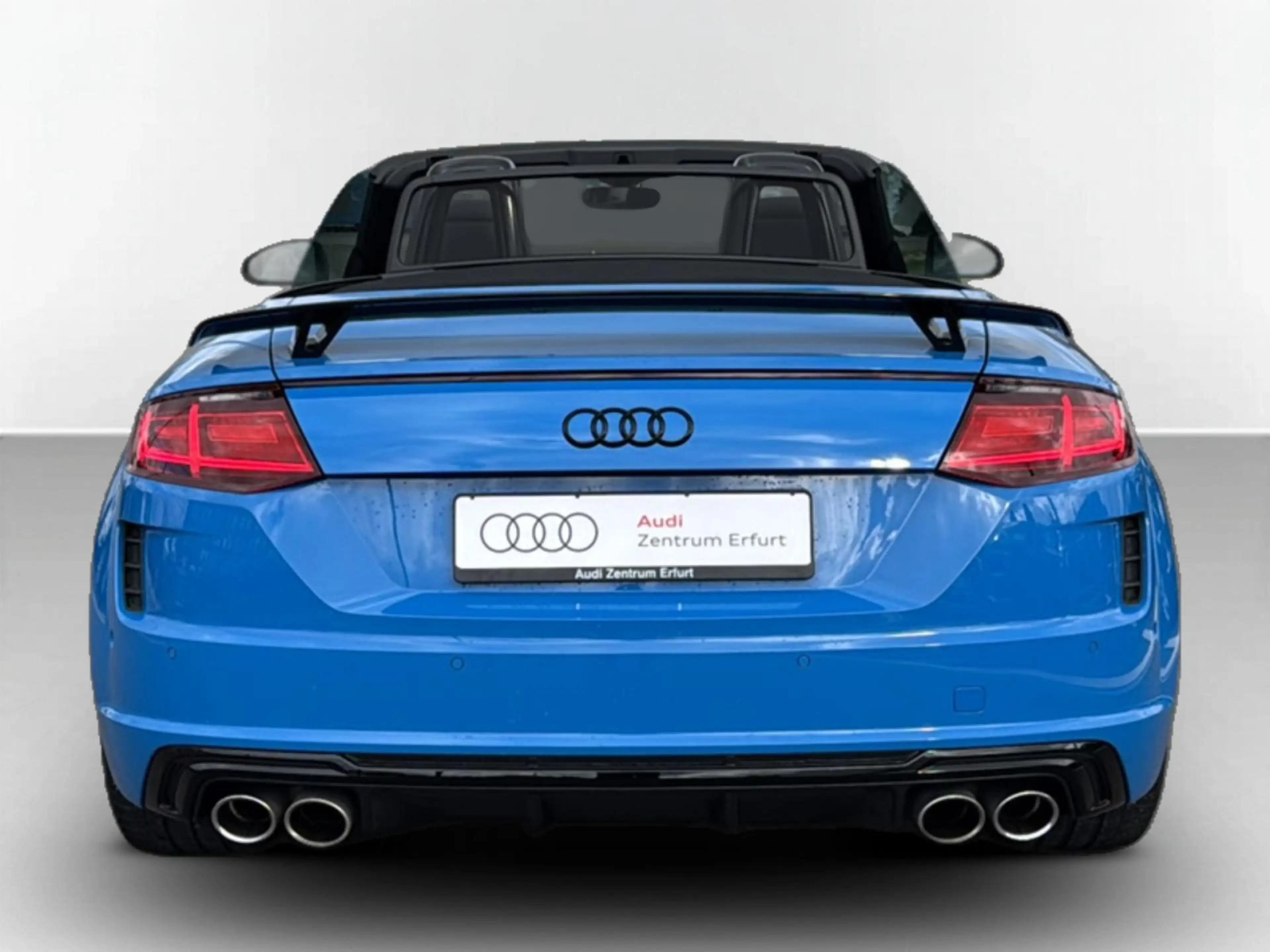 Audi TTS 2.0 TFSI quattro S-tronic Competiti — photo 6