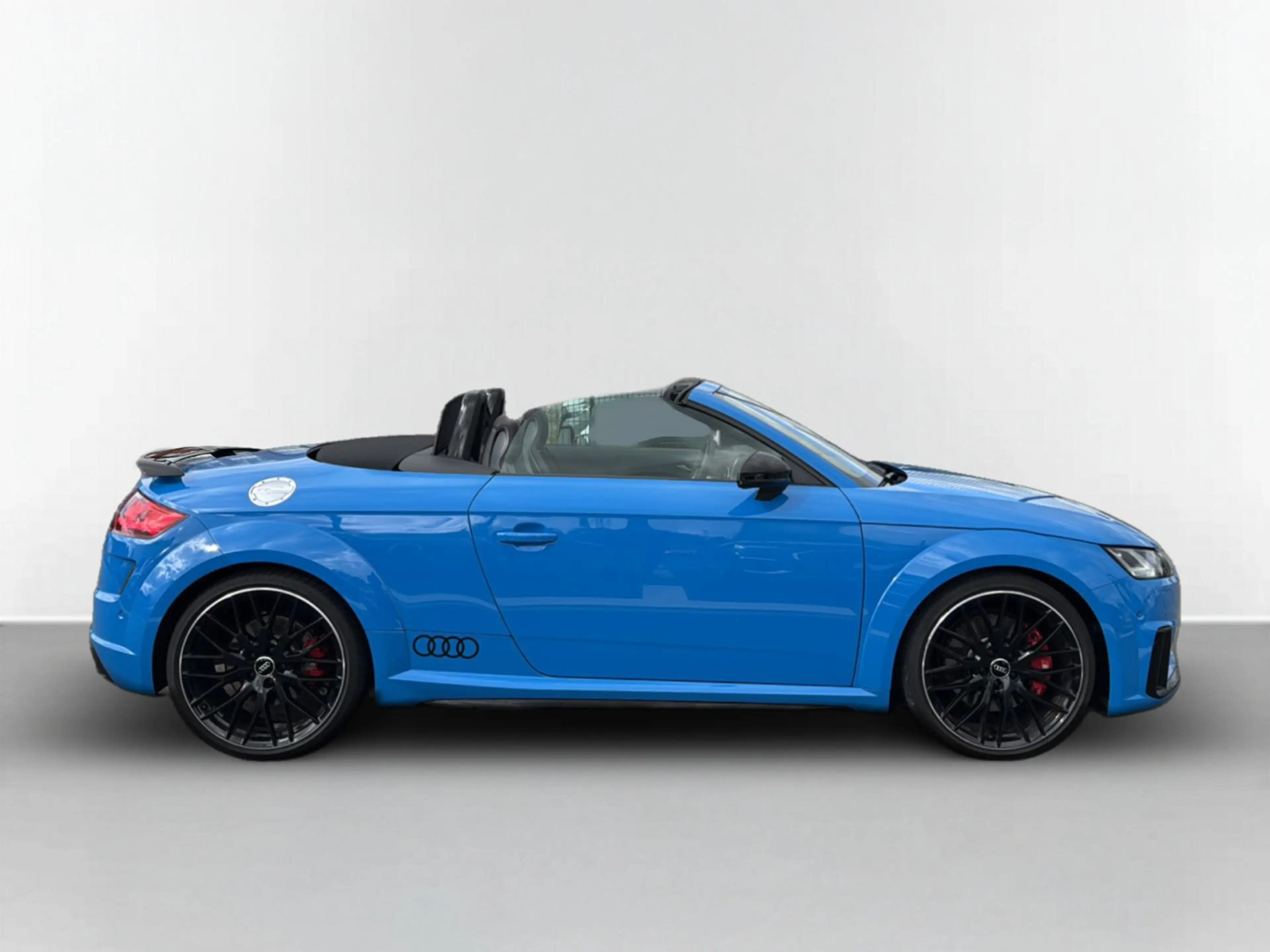 Audi TTS 2.0 TFSI quattro S-tronic Competiti — photo 2