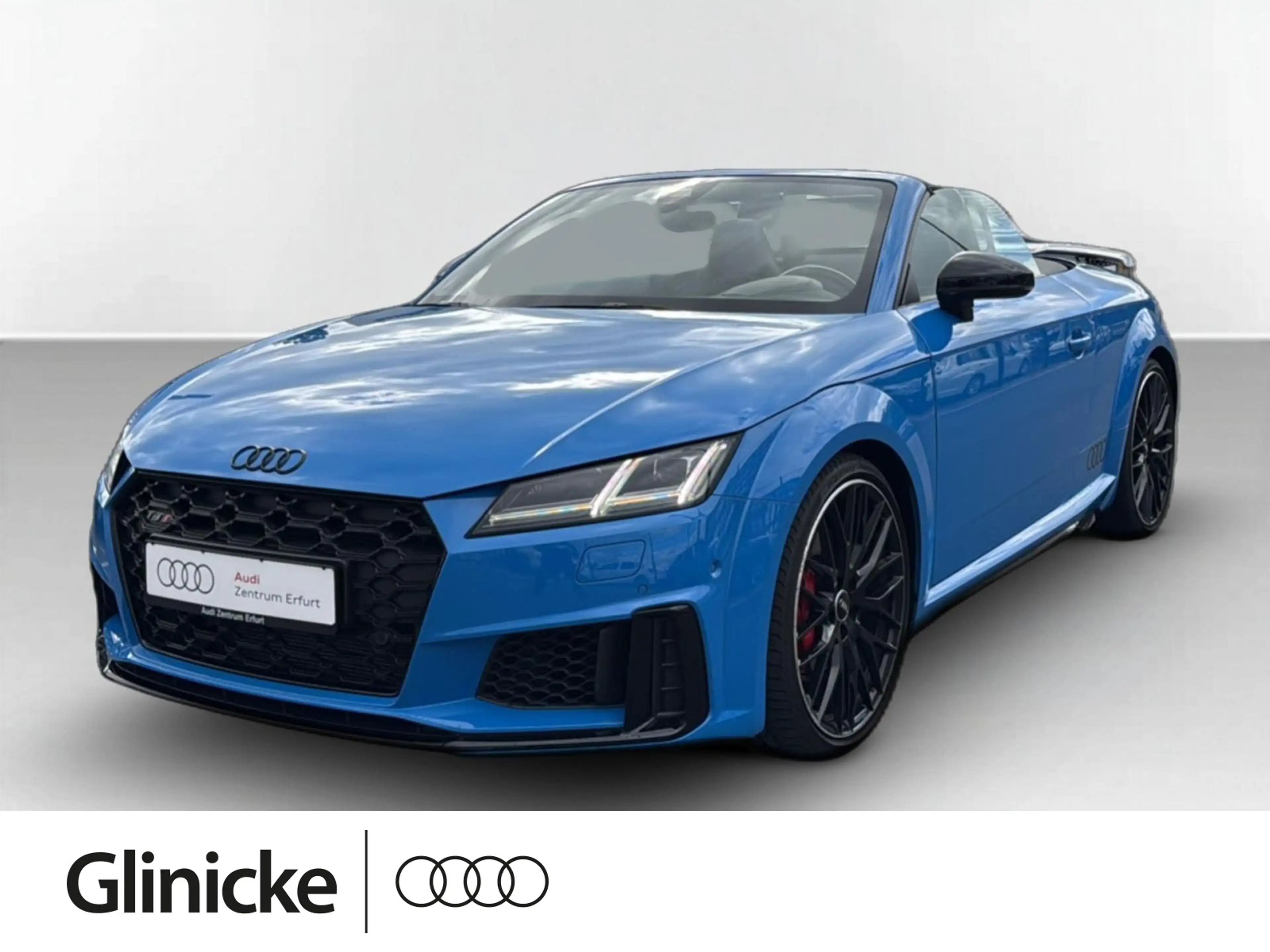 Audi TTS 2.0 TFSI quattro S-tronic Competiti