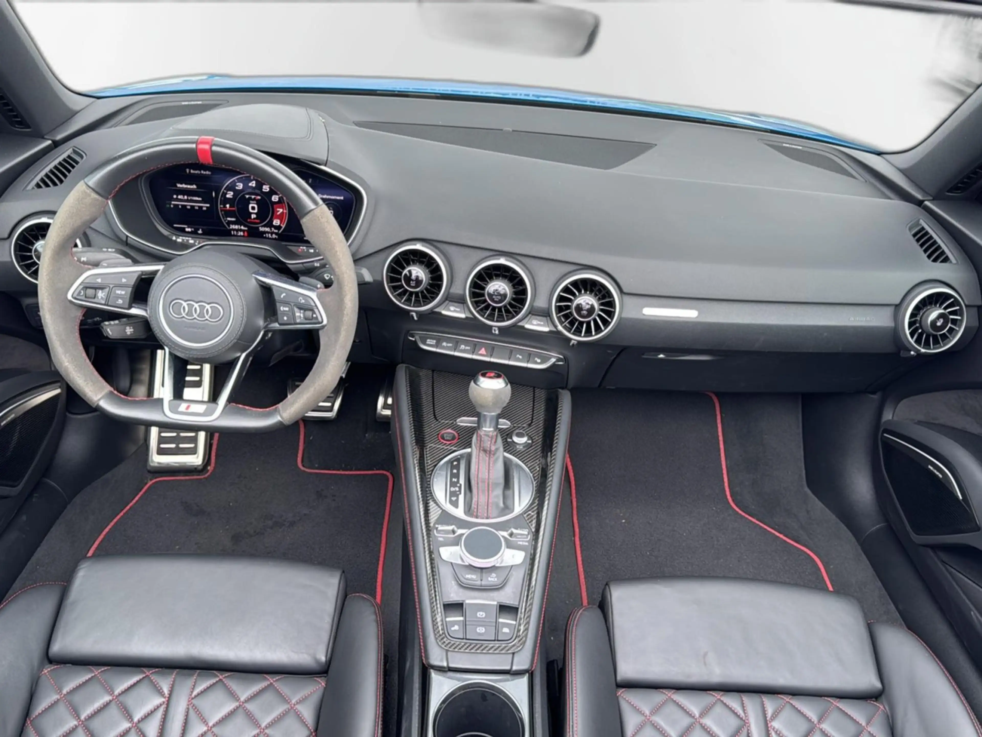 Audi TTS 2.0 TFSI quattro S-tronic Competiti — photo 9