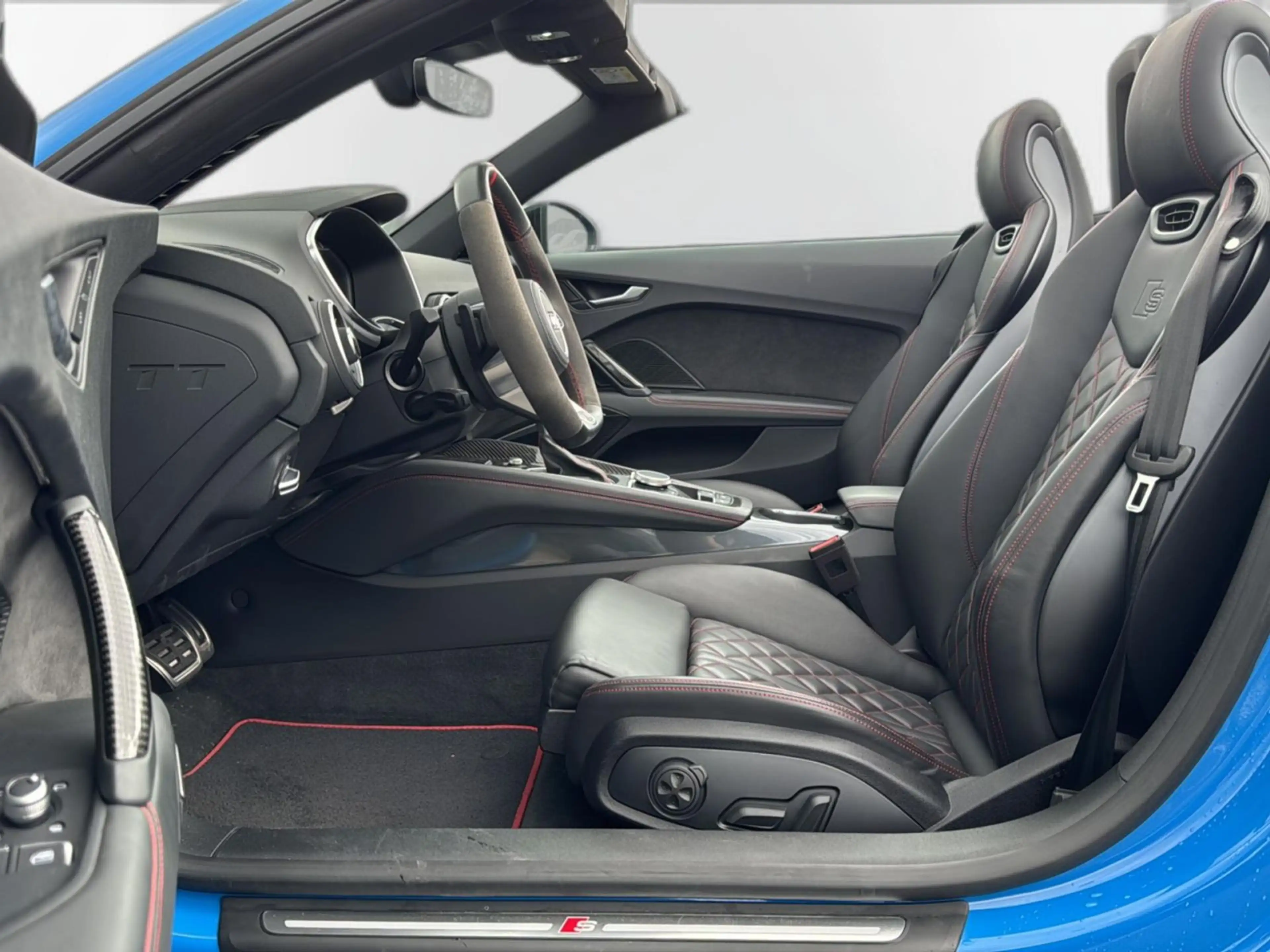 Audi TTS 2.0 TFSI quattro S-tronic Competiti — photo 10