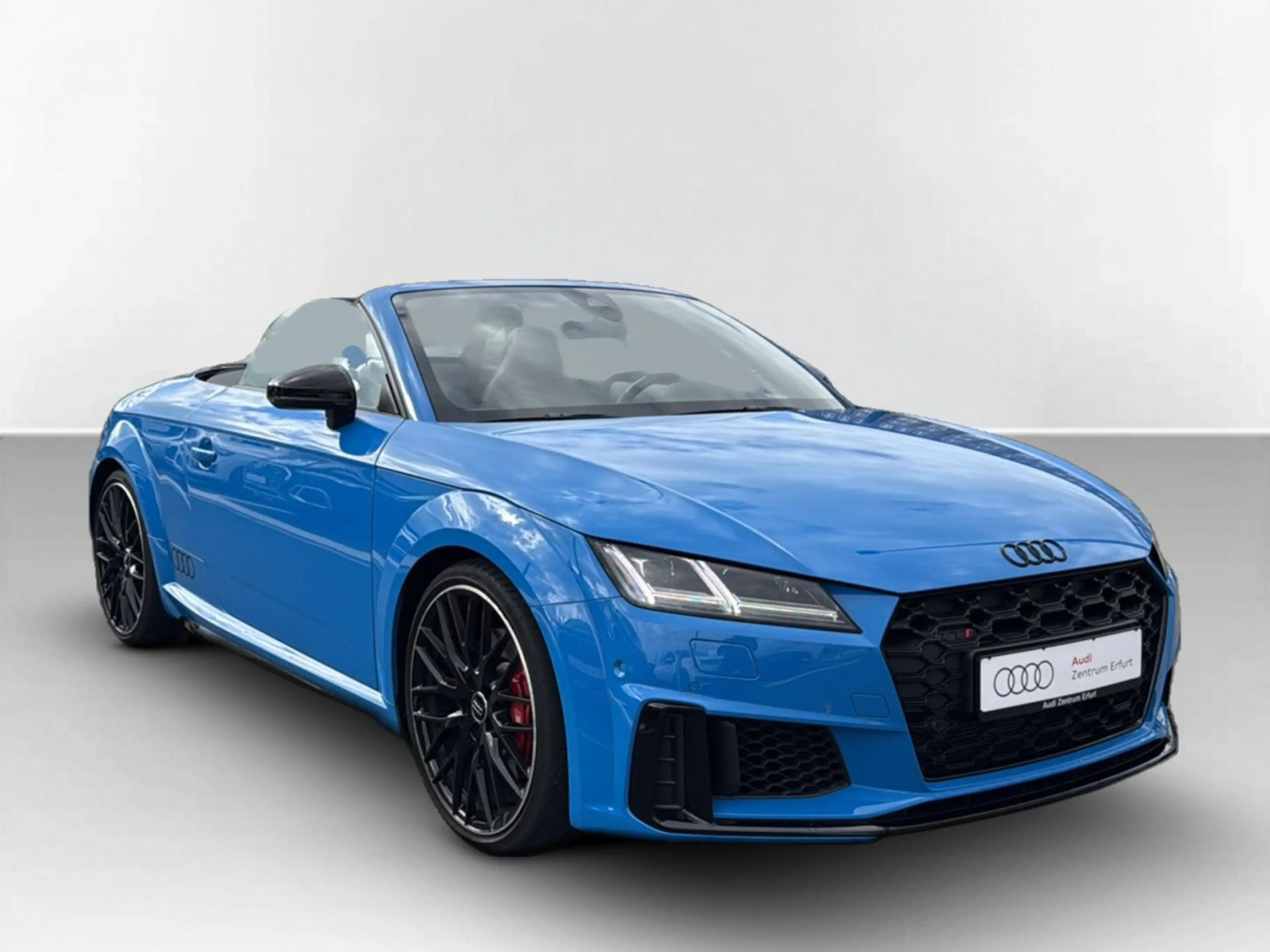 Audi TTS 2.0 TFSI quattro S-tronic Competiti — photo 3
