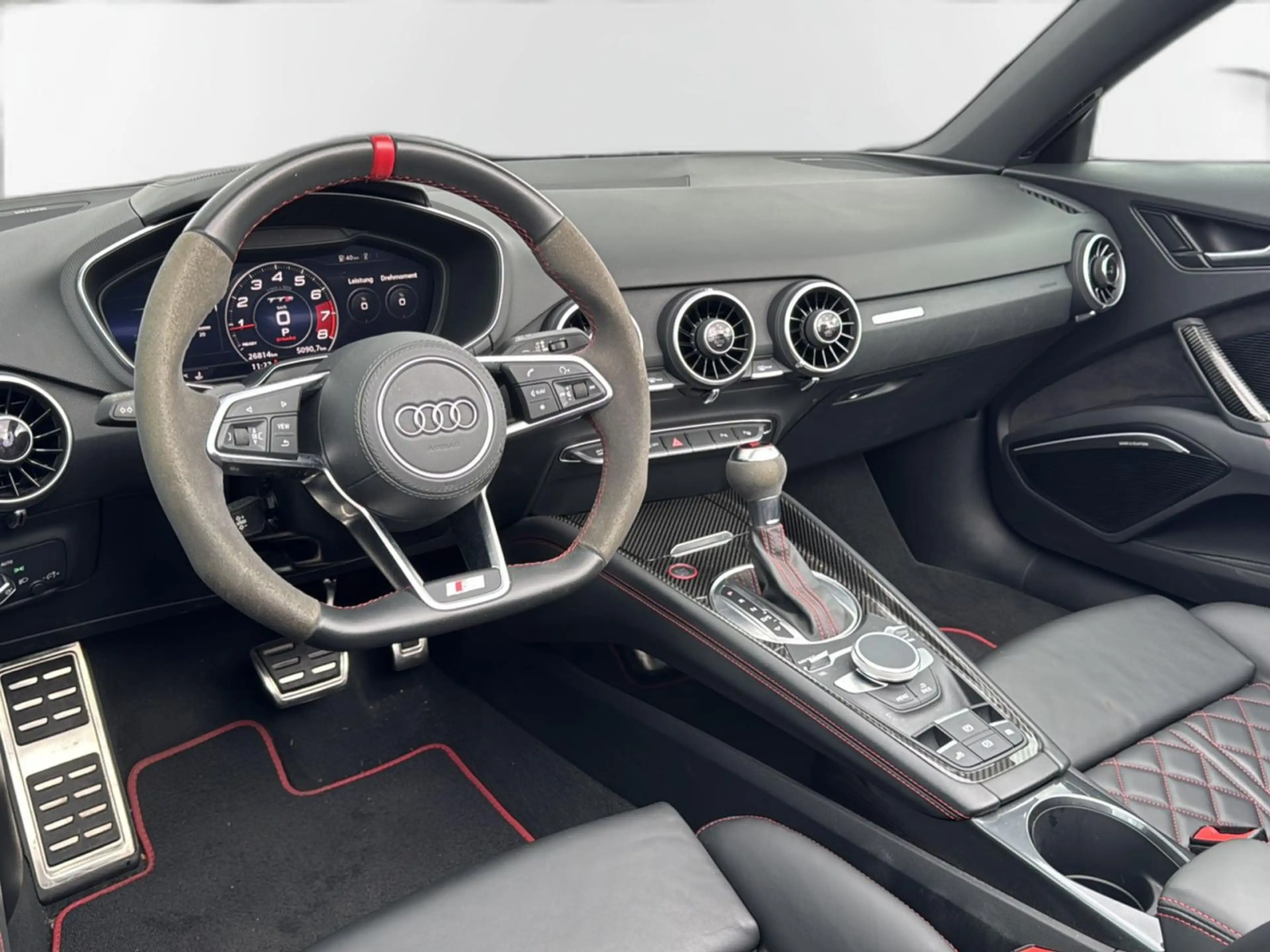 Audi TTS 2.0 TFSI quattro S-tronic Competiti — photo 12