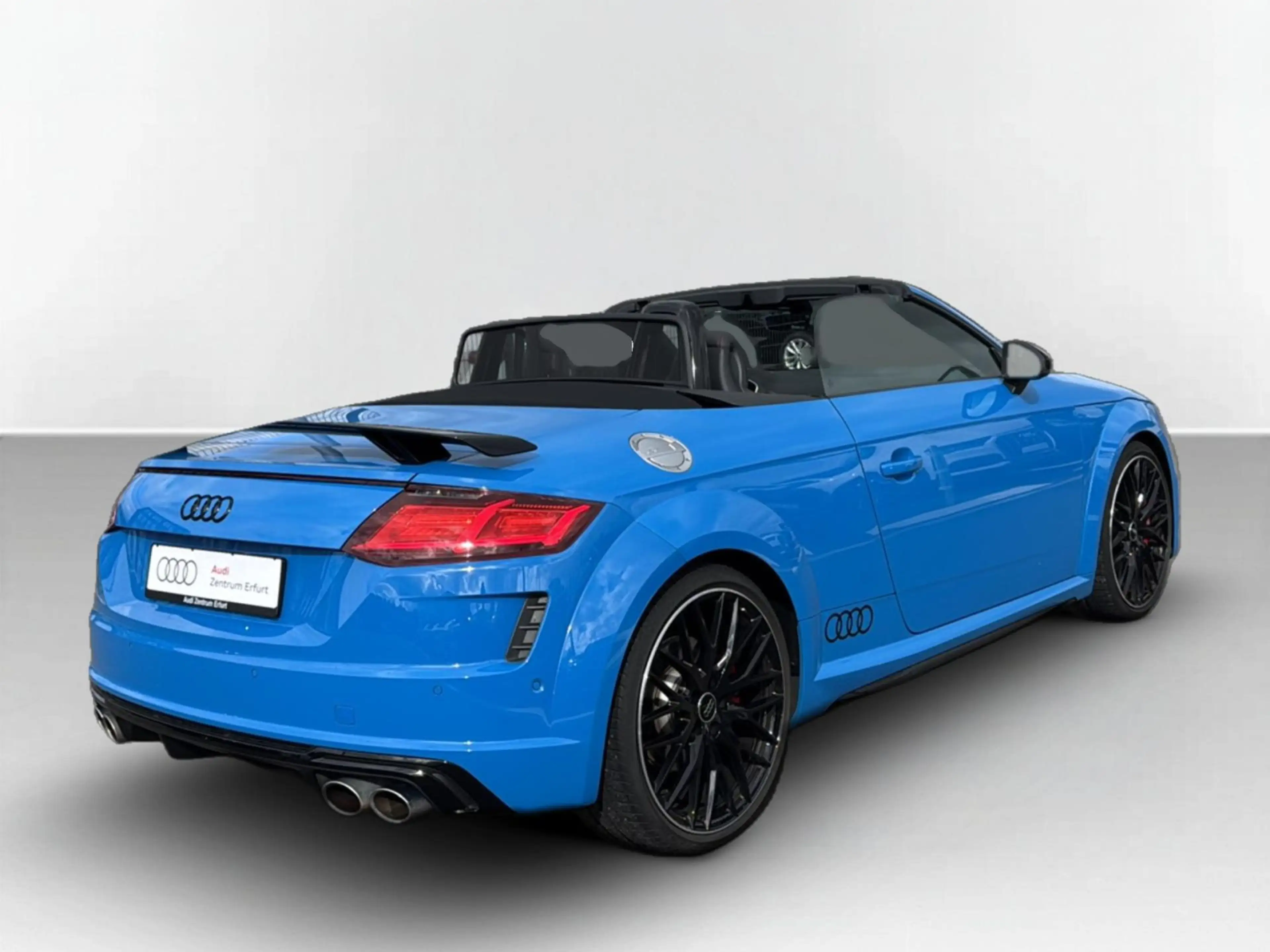 Audi TTS 2.0 TFSI quattro S-tronic Competiti — photo 5