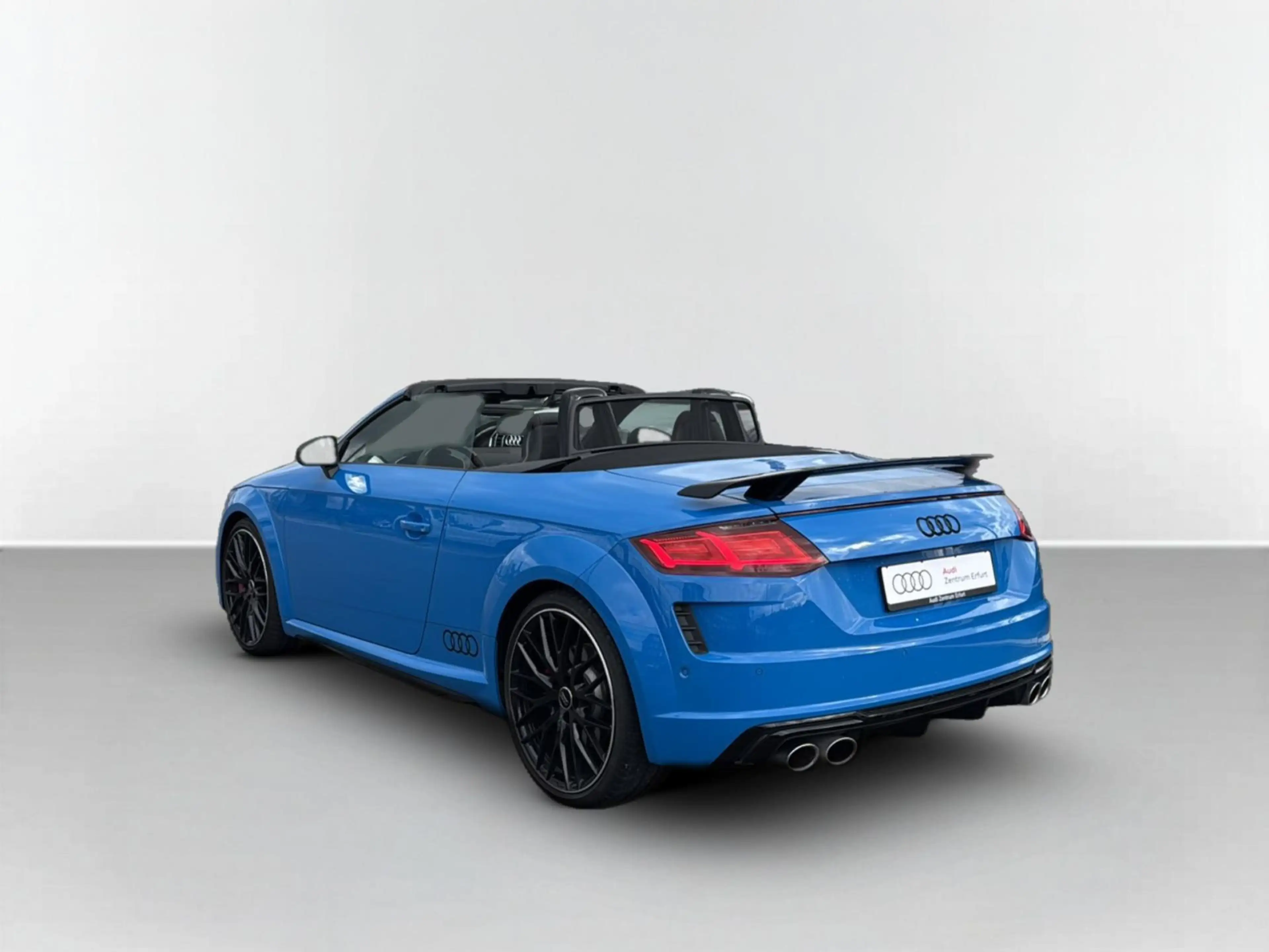 Audi TTS 2.0 TFSI quattro S-tronic Competiti — photo 7