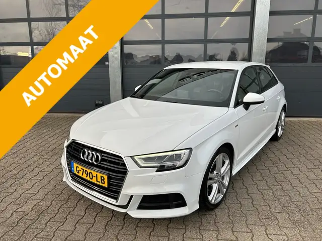 Audi A3 Sportback 35 TFSI 150pk S tronic Advance Sport S-l