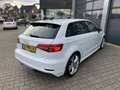 Audi A3 Sportback 35 TFSI 150pk S tronic Advance Sport S-l Weiß - thumbnail 16