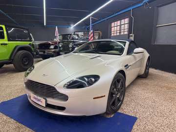Vantage Roadster 4.3 V8 sportshift