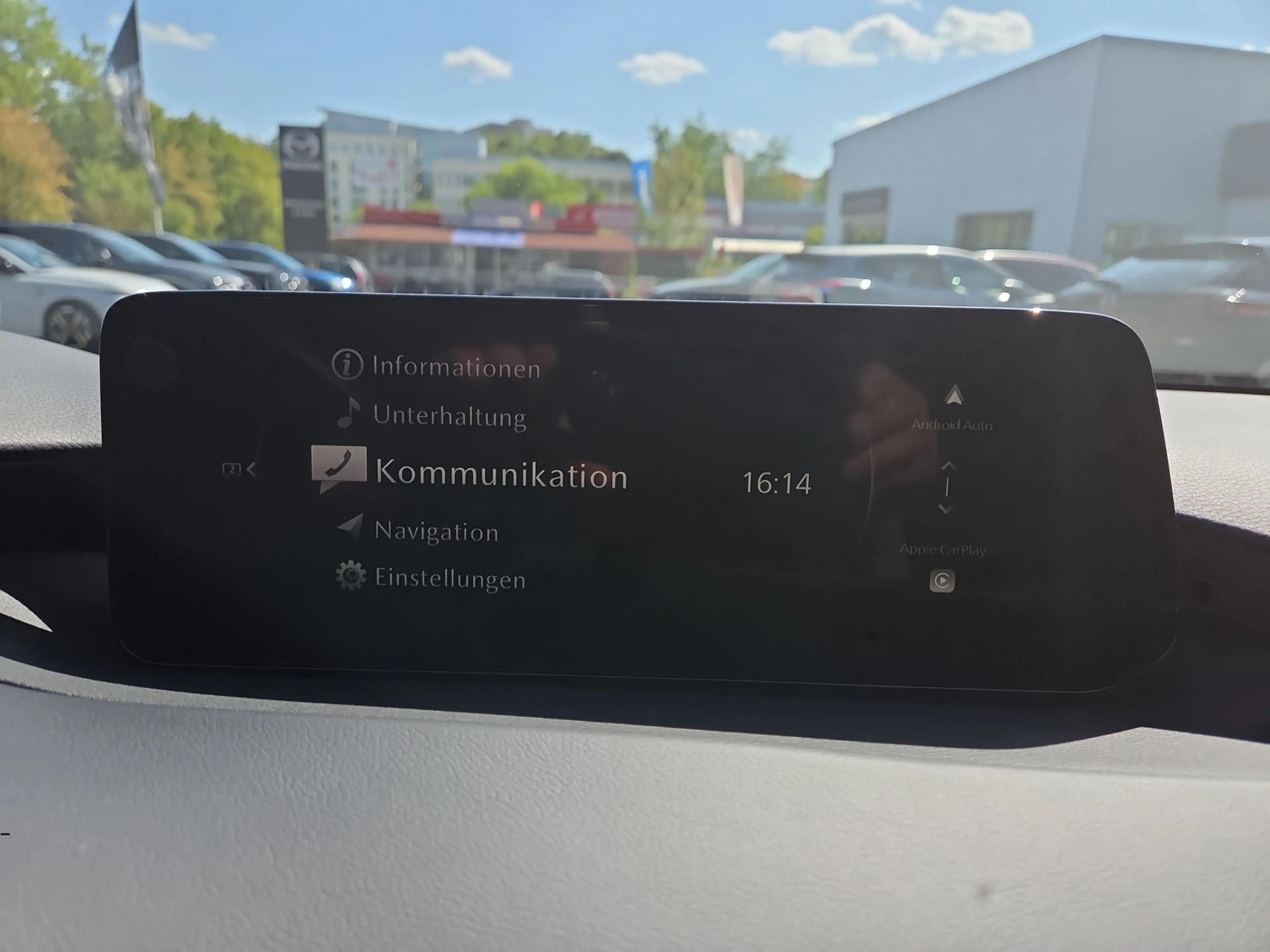 Mazda 3 2.5 M Hybrid Takumi *Leder*PDC*360°*Bose*Navi* — photo 13