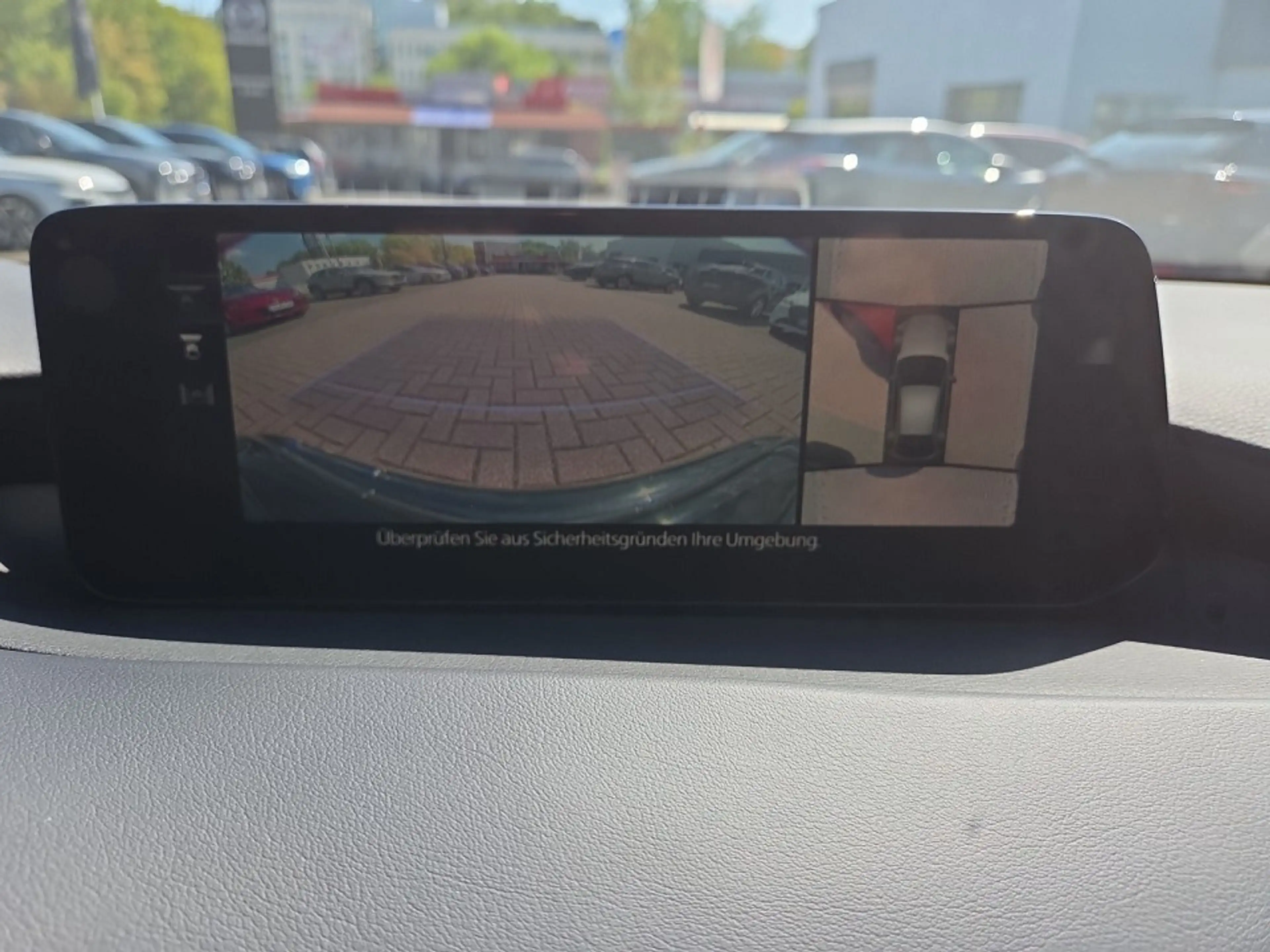 Mazda 3 2.5 M Hybrid Takumi *Leder*PDC*360°*Bose*Navi* — photo 12
