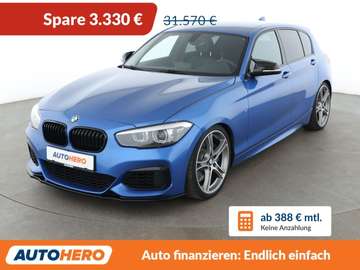 M140i Special Edition Aut.*NAVI*TEMPO*LED*PDC*SHZ*