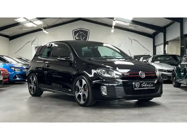 Volkswagen Golf 6 GTI 2.0 16V TSI 210 DSG6 / 1ERE MAIN / HISTORIQUE COMPLET / CUIR NAVI XENON