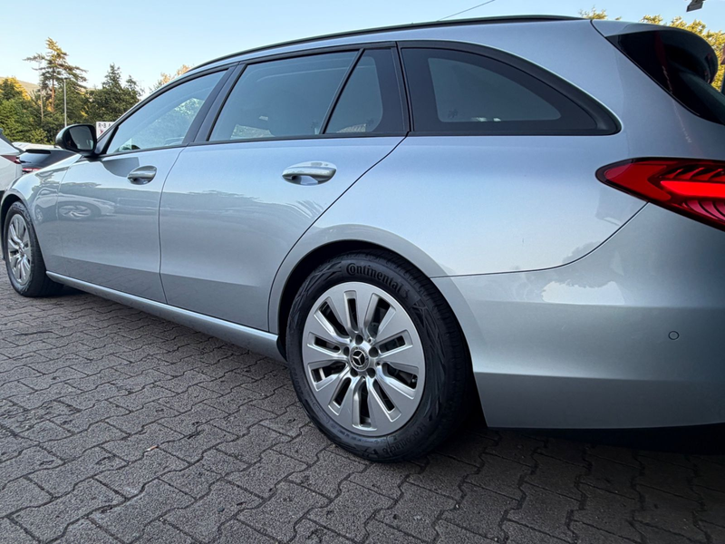 Mercedes-Benz C 200 C T-Modell*RFK*Led*Navi*ACC*1xHand*Mildhyb — photo 6