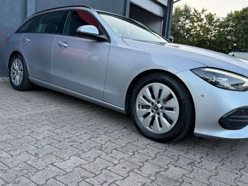 Mercedes-Benz C 200 C T-Modell*RFK*Led*Navi*ACC*1xHand*Mildhyb — photo 3