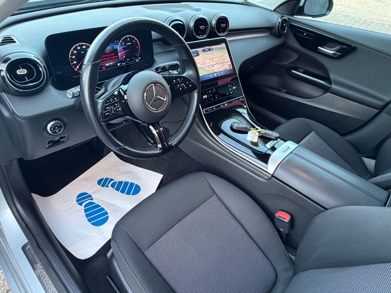 Mercedes-Benz C 200 C T-Modell*RFK*Led*Navi*ACC*1xHand*Mildhyb — photo 14