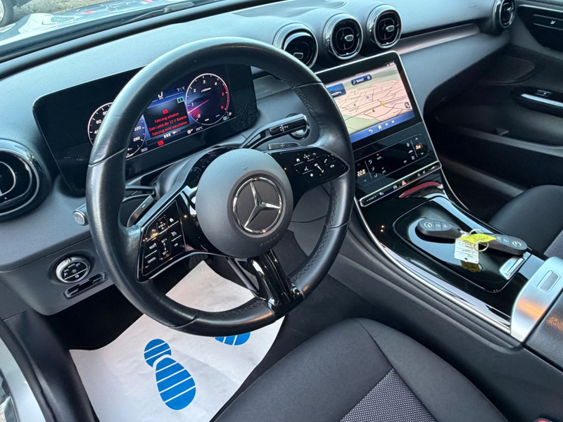 Mercedes-Benz C 200 C T-Modell*RFK*Led*Navi*ACC*1xHand*Mildhyb — photo 15