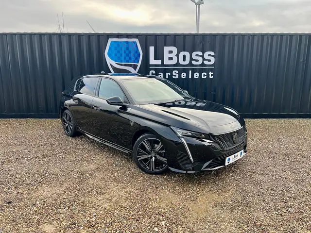 Peugeot 308 GT-Line Adaptive Cruise control/Camera/NIEUWSTAAT