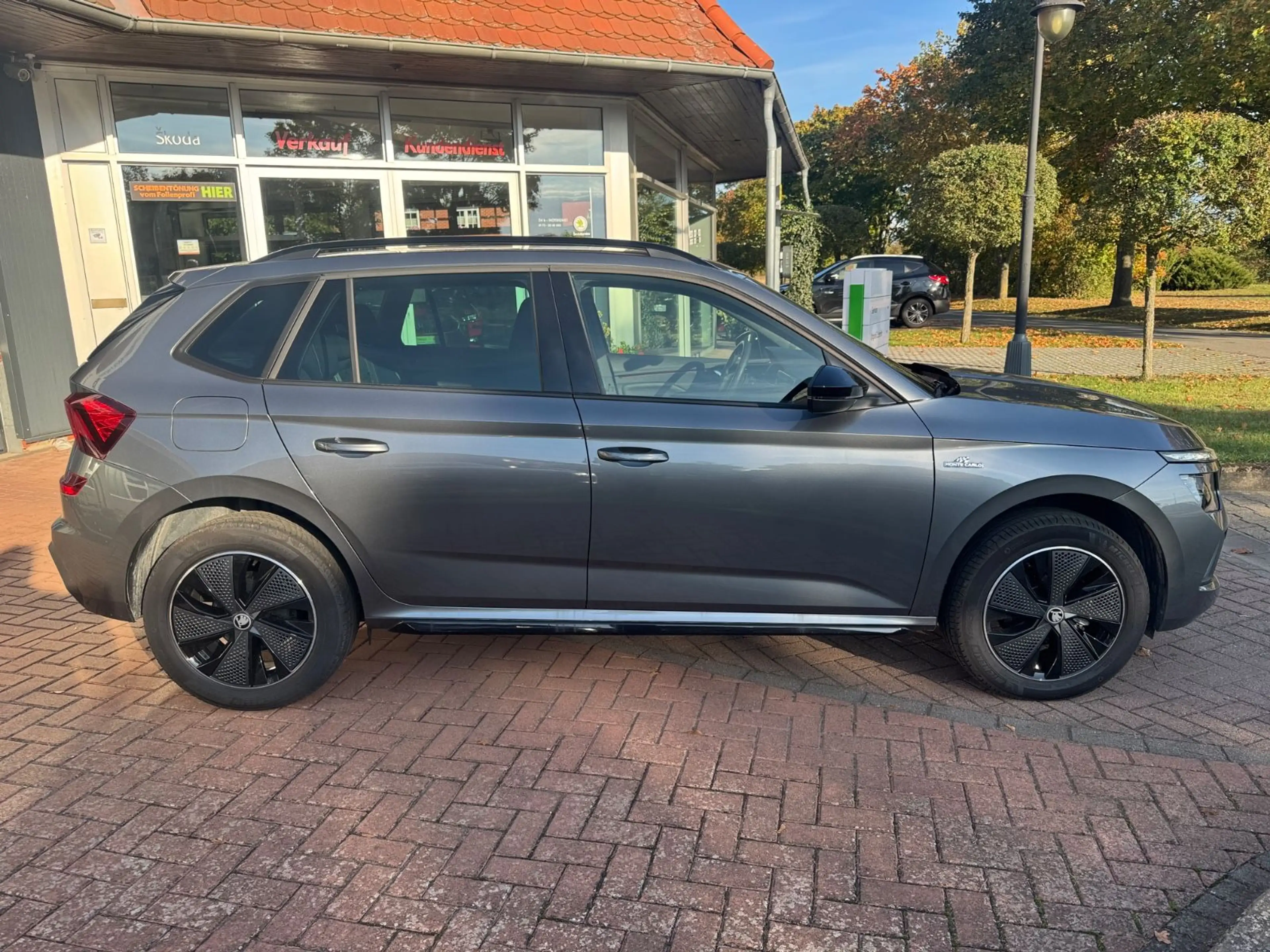 Skoda Kamiq Monte Carlo DSG-Matrix-ACC 85lw — photo 6