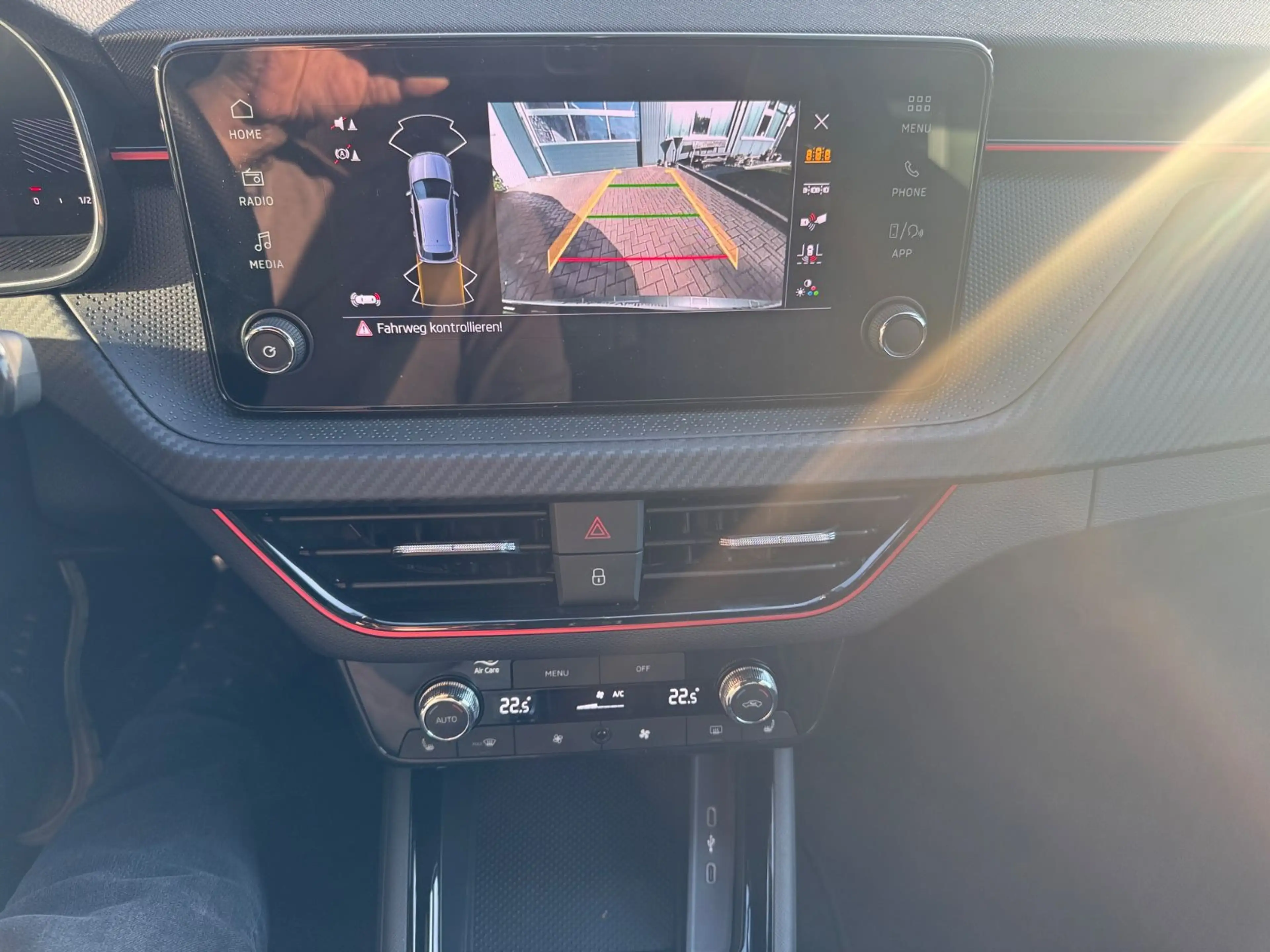 Skoda Kamiq Monte Carlo DSG-Matrix-ACC 85lw — photo 13