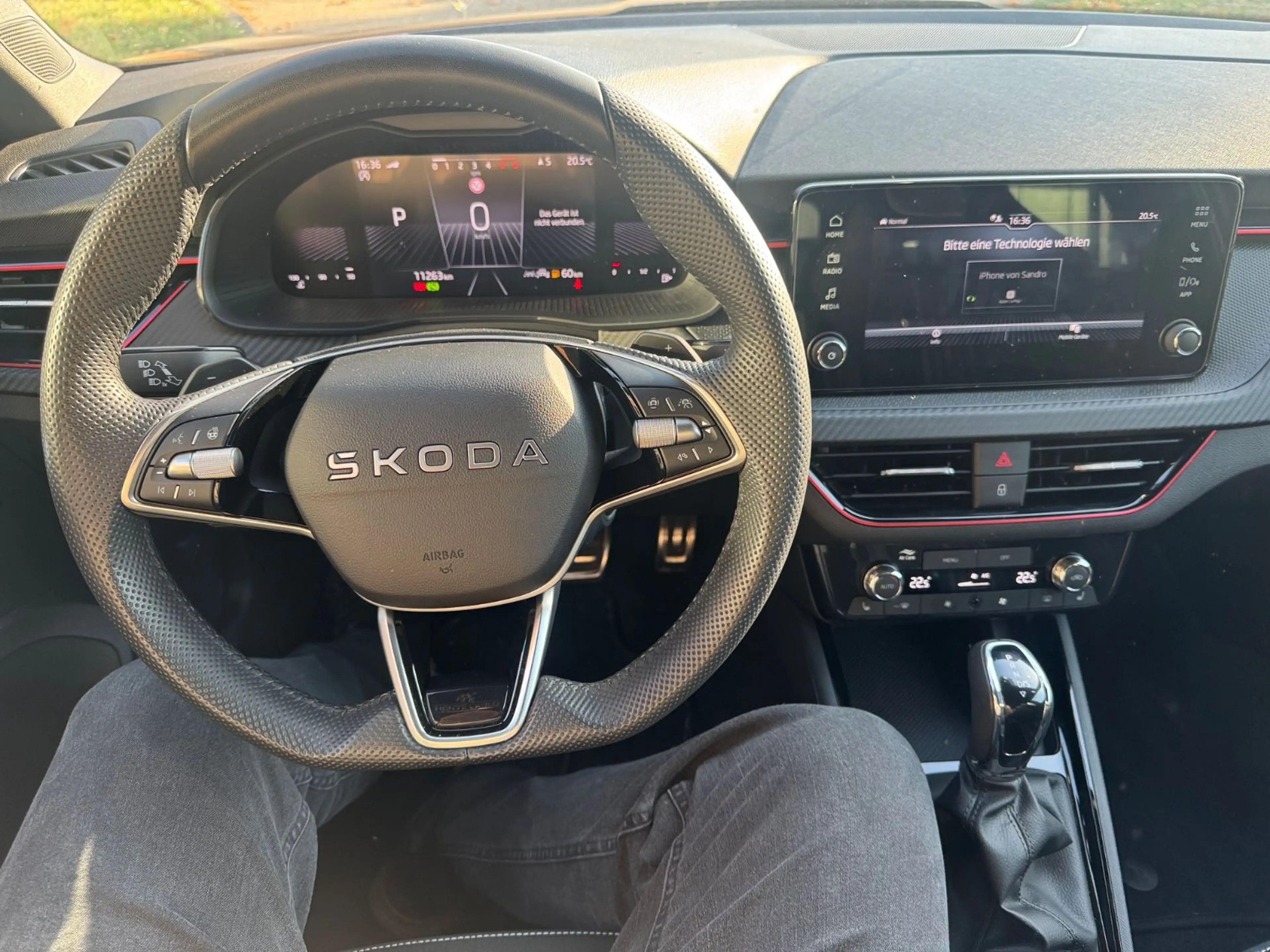 Skoda Kamiq Monte Carlo DSG-Matrix-ACC 85lw — photo 10