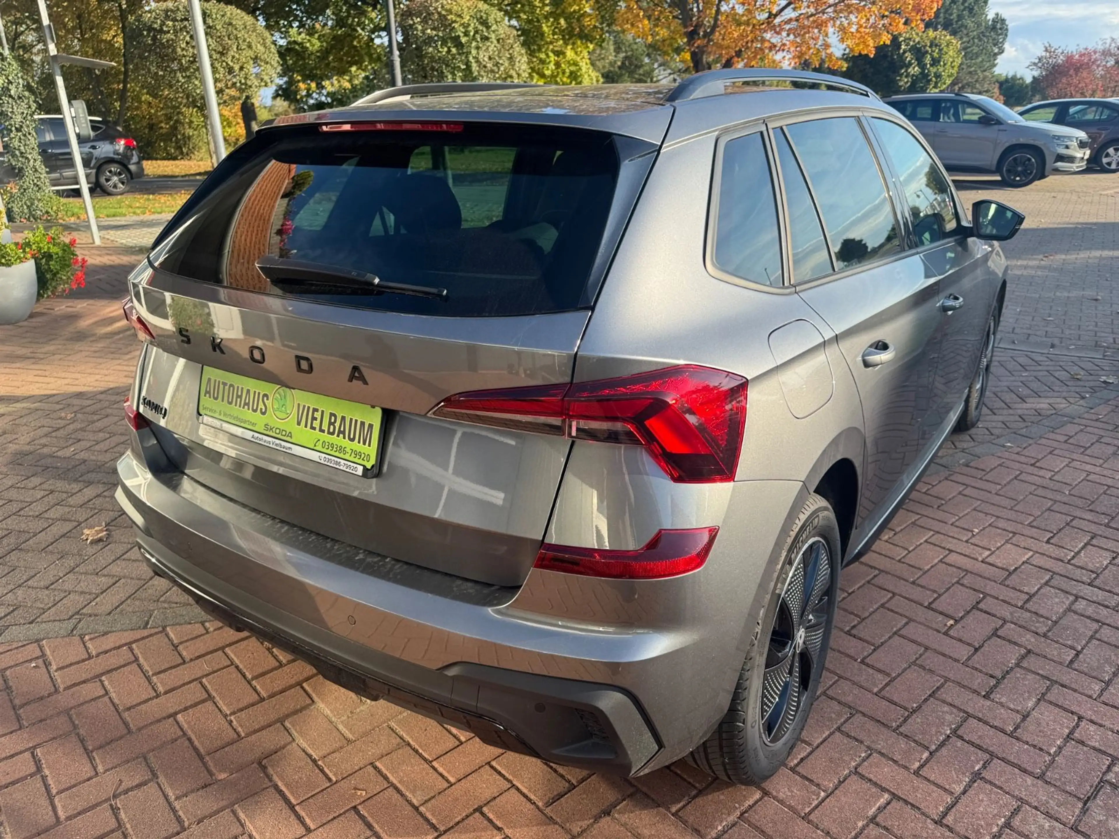 Skoda Kamiq Monte Carlo DSG-Matrix-ACC 85lw — photo 5
