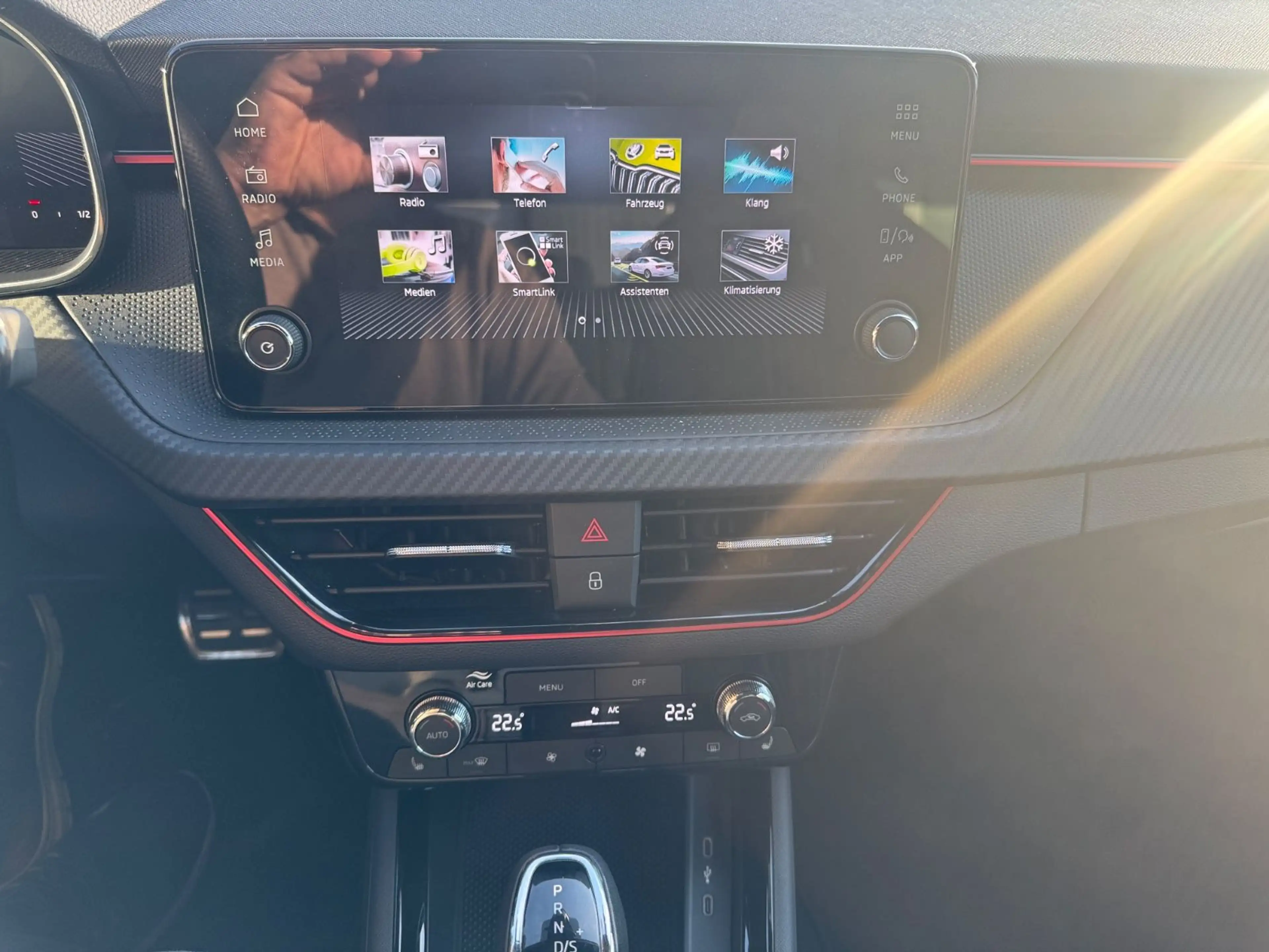 Skoda Kamiq Monte Carlo DSG-Matrix-ACC 85lw — photo 14
