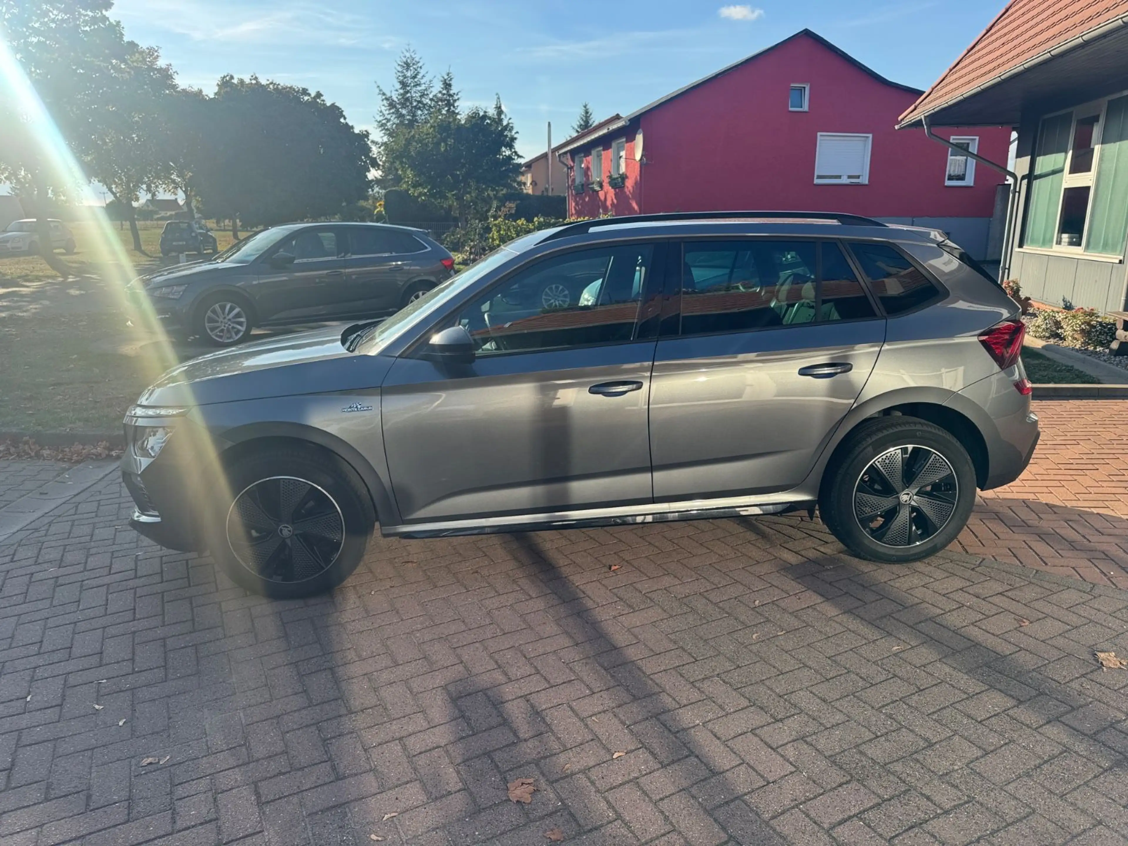 Skoda Kamiq Monte Carlo DSG-Matrix-ACC 85lw — photo 9