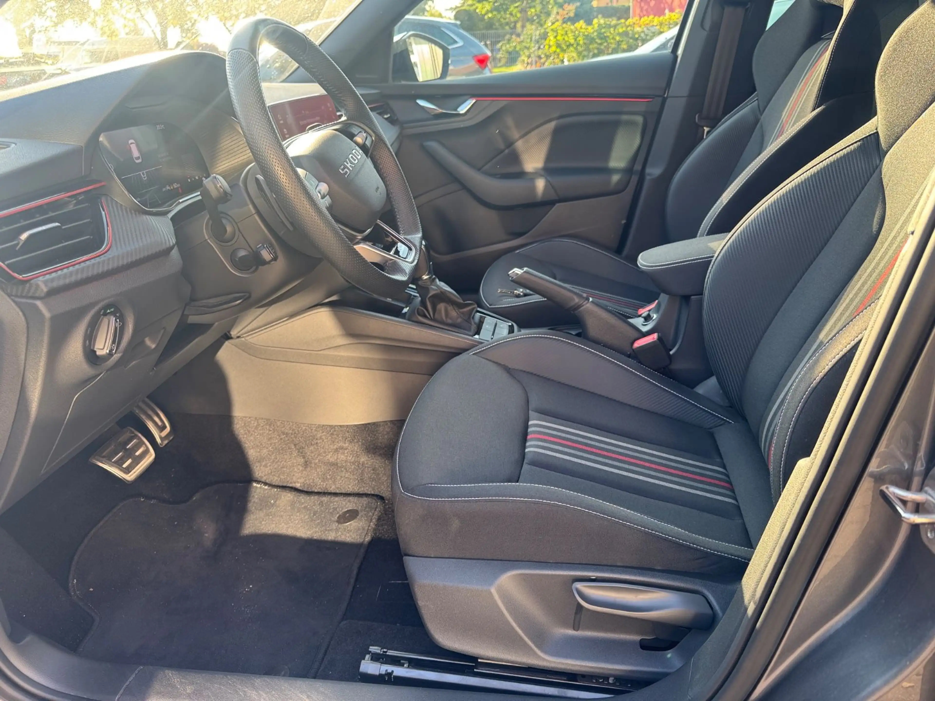 Skoda Kamiq Monte Carlo DSG-Matrix-ACC 85lw — photo 11