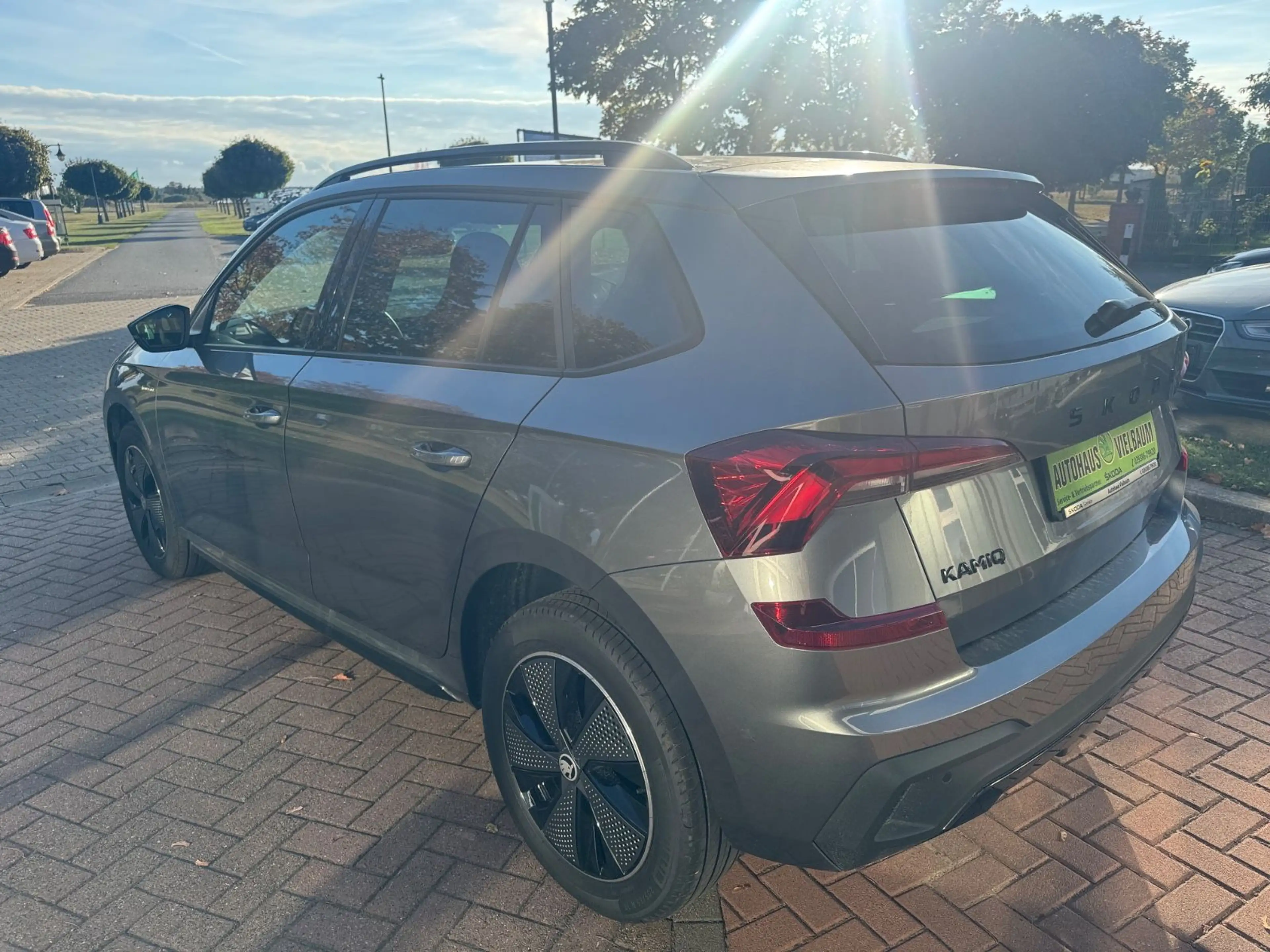 Skoda Kamiq Monte Carlo DSG-Matrix-ACC 85lw — photo 7